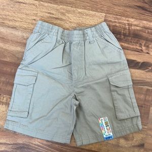 NWT garanimals 4T tan shorts